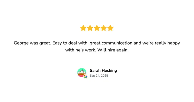 review 3 - Premium builders in Western Sydney